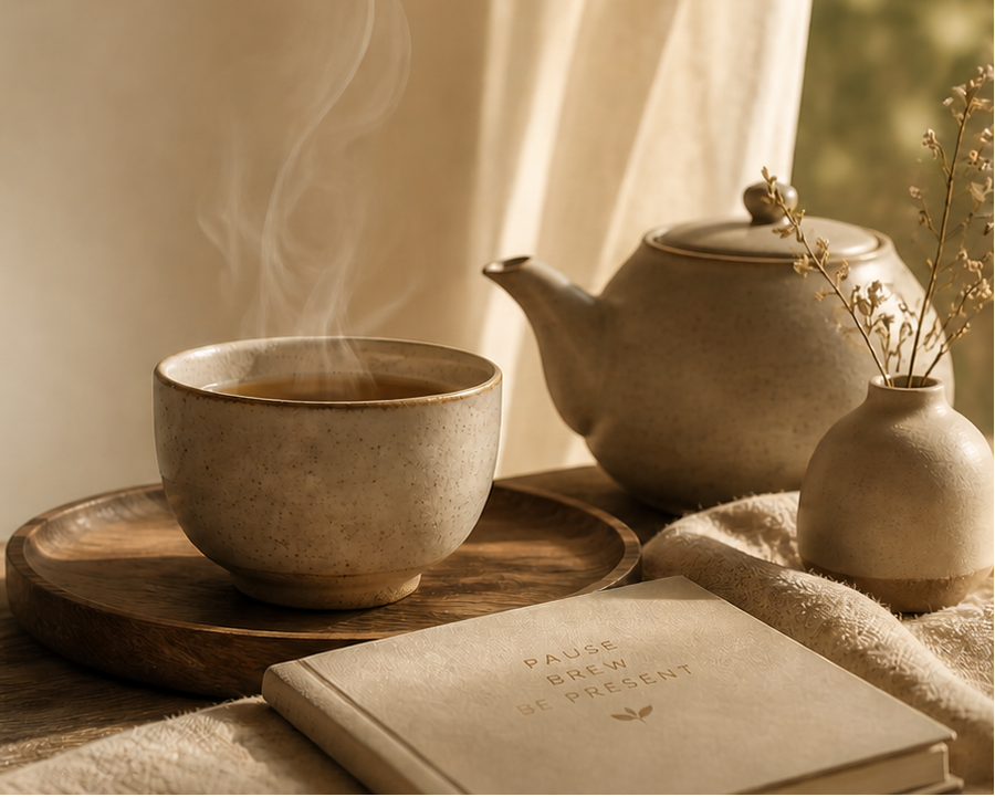 Cha Aura | Ritual-Led Tea Blends for Every Moment