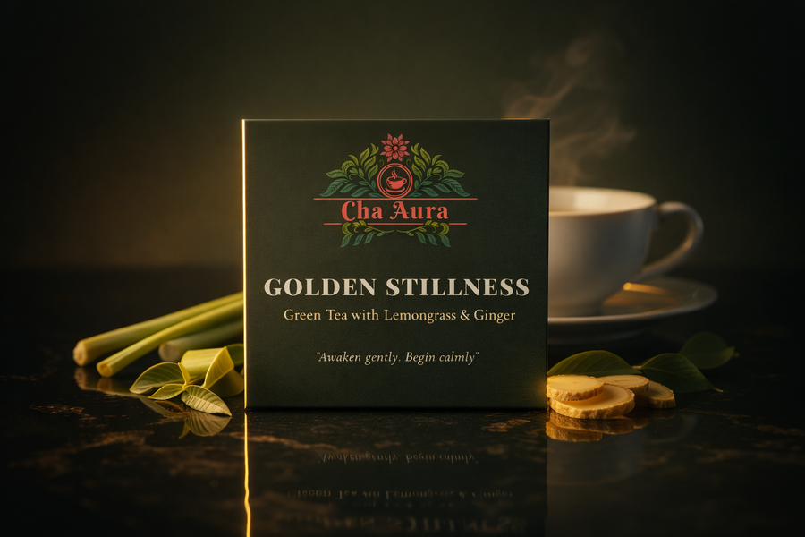 Golden Stillness