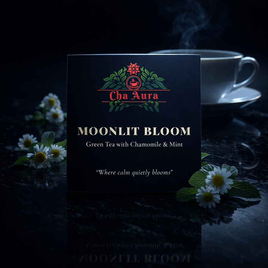 Moonlit Bloom