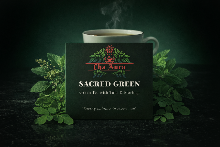 Sacred Green