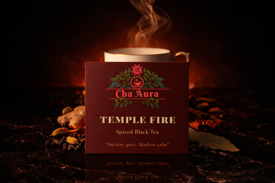 Temple Fire