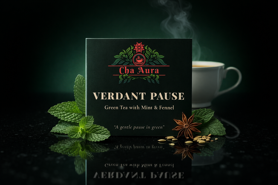 Verdant Pause